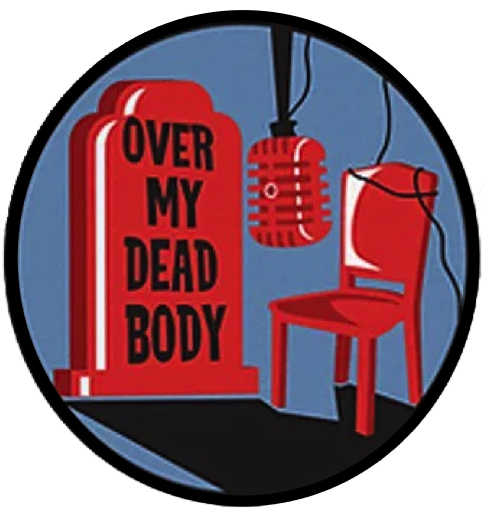 Over My Dead Body Logo